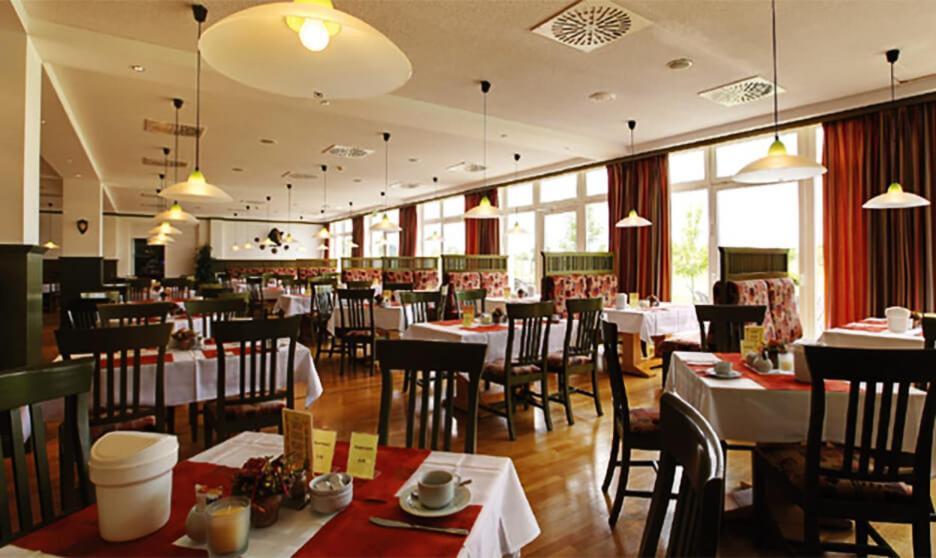 Landsitz Hotel Templin Bagian luar foto