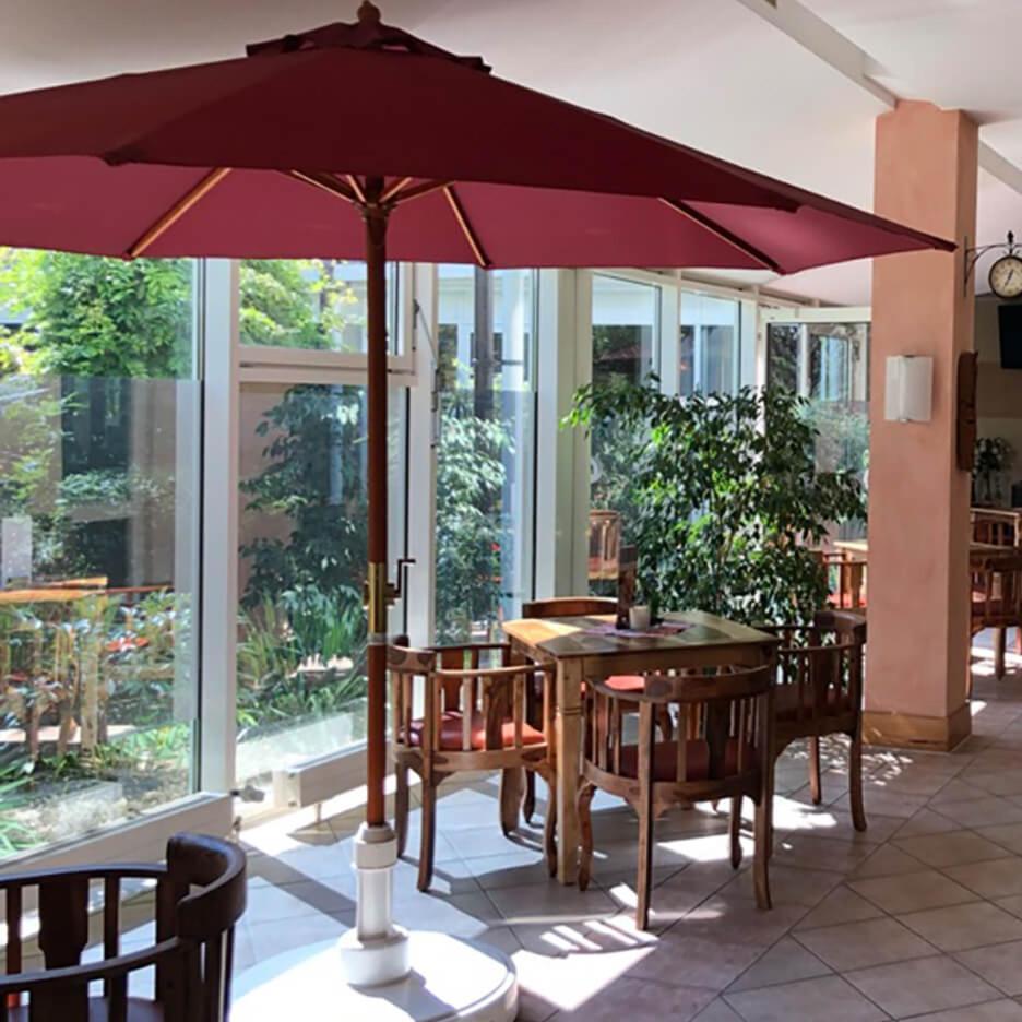 Landsitz Hotel Templin Bagian luar foto