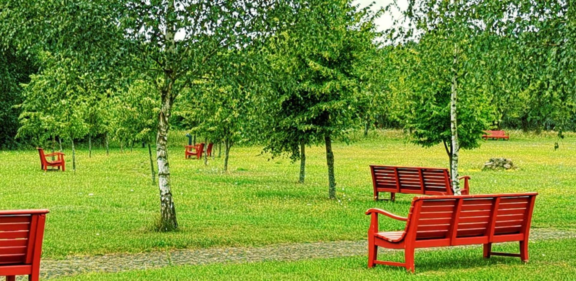 Landsitz Hotel Templin Bagian luar foto