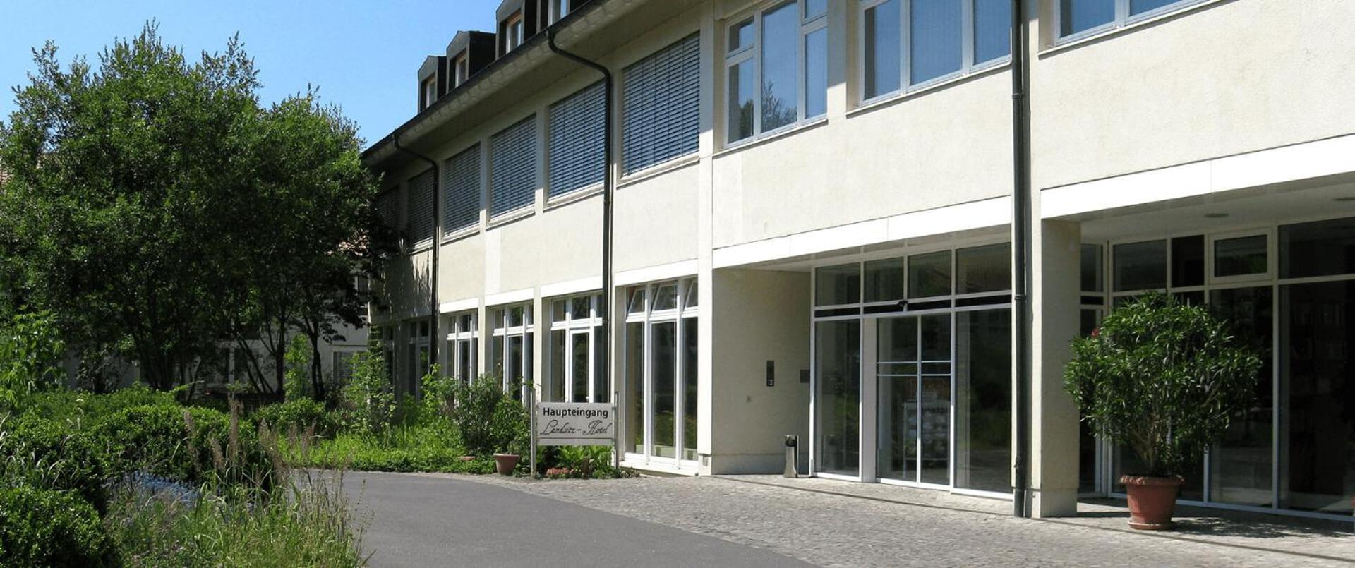 Landsitz Hotel Templin Bagian luar foto
