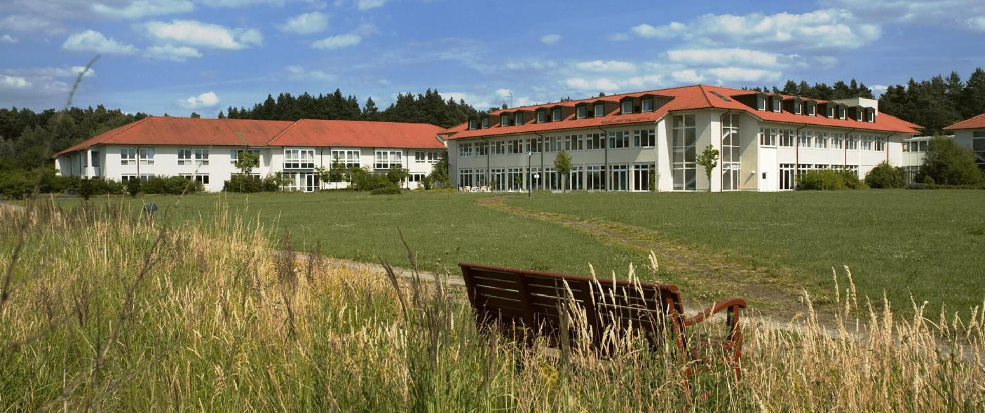 Landsitz Hotel Templin Bagian luar foto